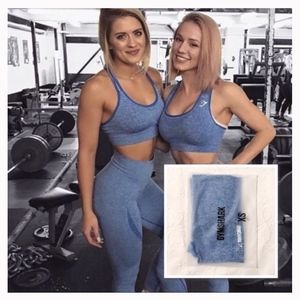 NEW ORIGINAL Gymshark Seamless Leggings